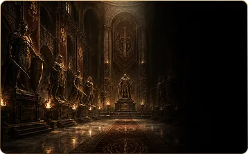 تالار قهرمانان